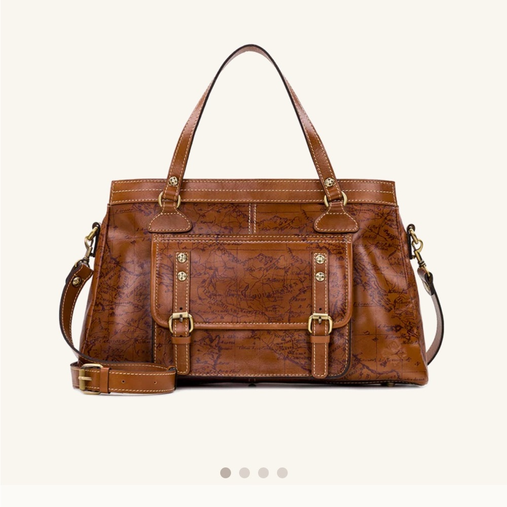 Patricia Nash Cannes Satchel